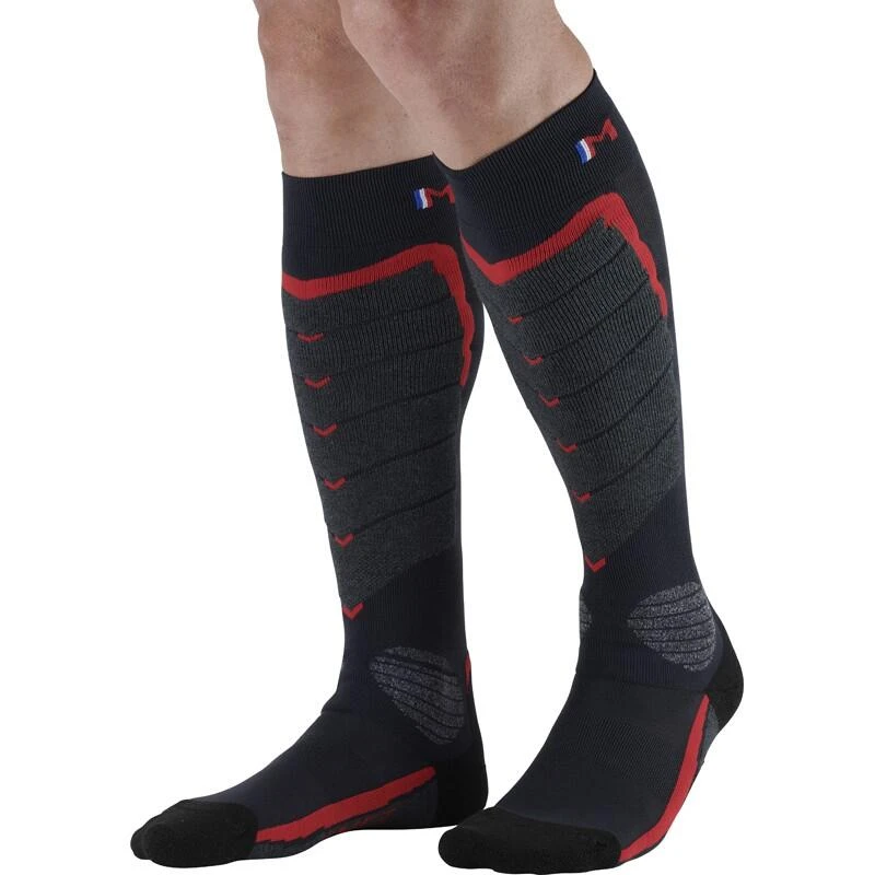 Monnet ACCESS - Chaussettes De Ski Chaudes Et Confortables. â Image 2