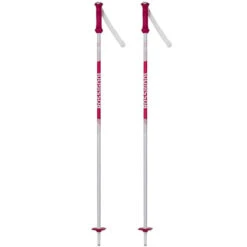 Rossignol Batons De Ski Electra Jr Pink Fille