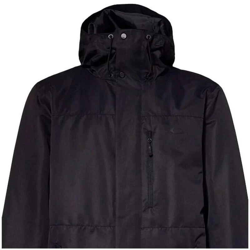 Blouson Ski Westview Jkt Noir Blackout - Homme - OAKLEY â Image 3