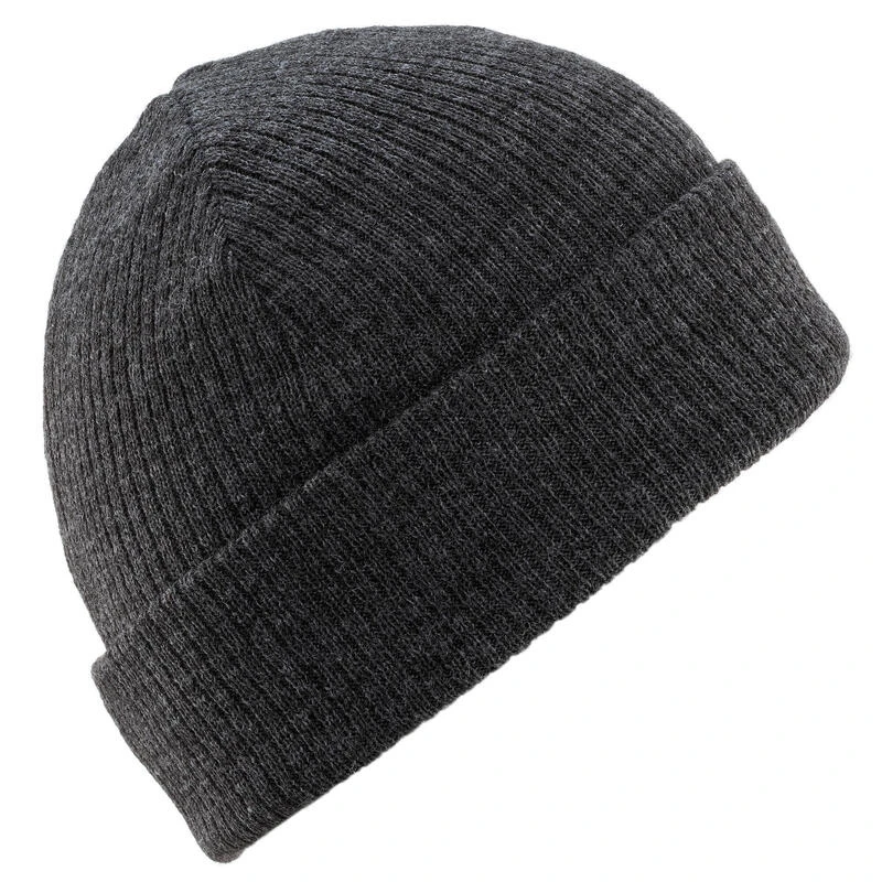 WEDZE BONNET DE SKI ADULTE - FISHERMAN - GRIS â Image 3