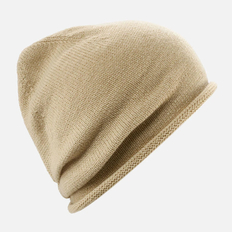 WEDZE BONNET DE SKI ADULTE - URBAN - BEIGE â Image 5