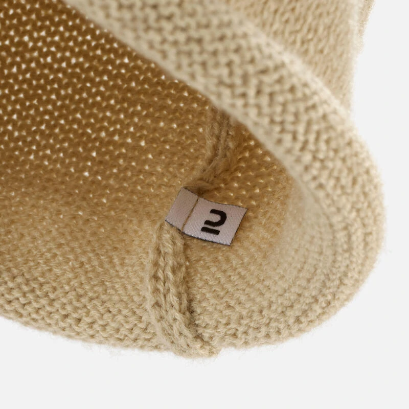WEDZE BONNET DE SKI ADULTE - URBAN - BEIGE â Image 7