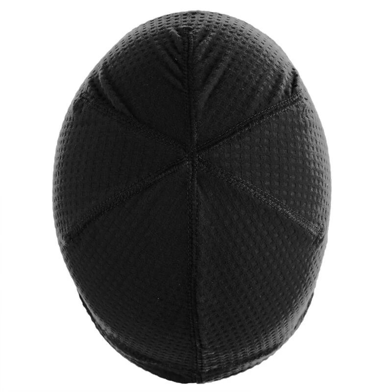 Bonnet De Ski De Fond Noir XC S BEANIE 500 ENFANT â Image 3