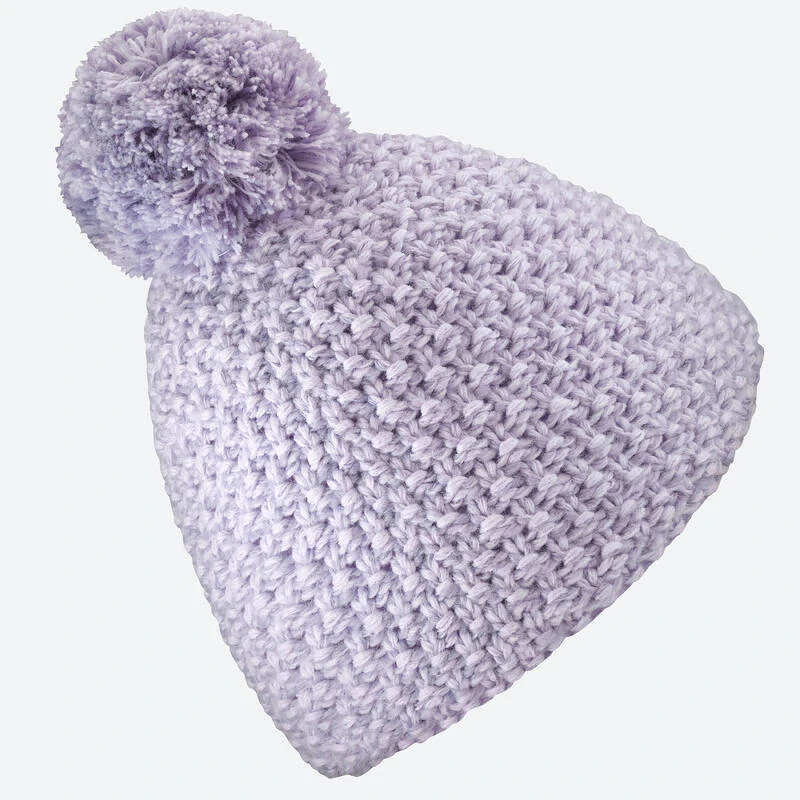 WEDZE BONNET DE SKI MADE IN FRANCE ENFANT - TIMELESS - Violet â Image 5