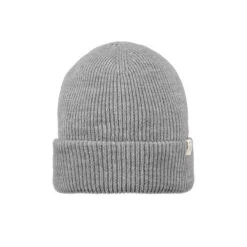 Barts Bonnet Kinabalu Beanie Heather Grey Femme