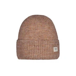 Barts Bonnet Laksa Beanie Rust Femme