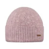 Barts Bonnet Laticia Mauve Femme