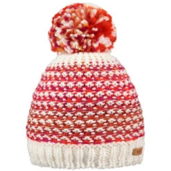 Barts Bonnet Myonet Burgundy Femme