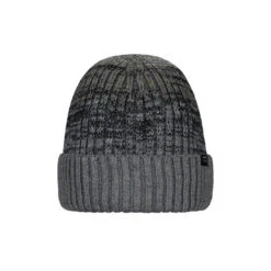 Barts Bonnet Prezley Beanie Dark Heather Homme