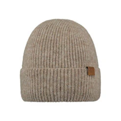 Barts Bonnet Willian Light Brown Homme