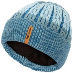 TRESPASS Bonnet ZINDY Femme (Bleu Sarcelle)