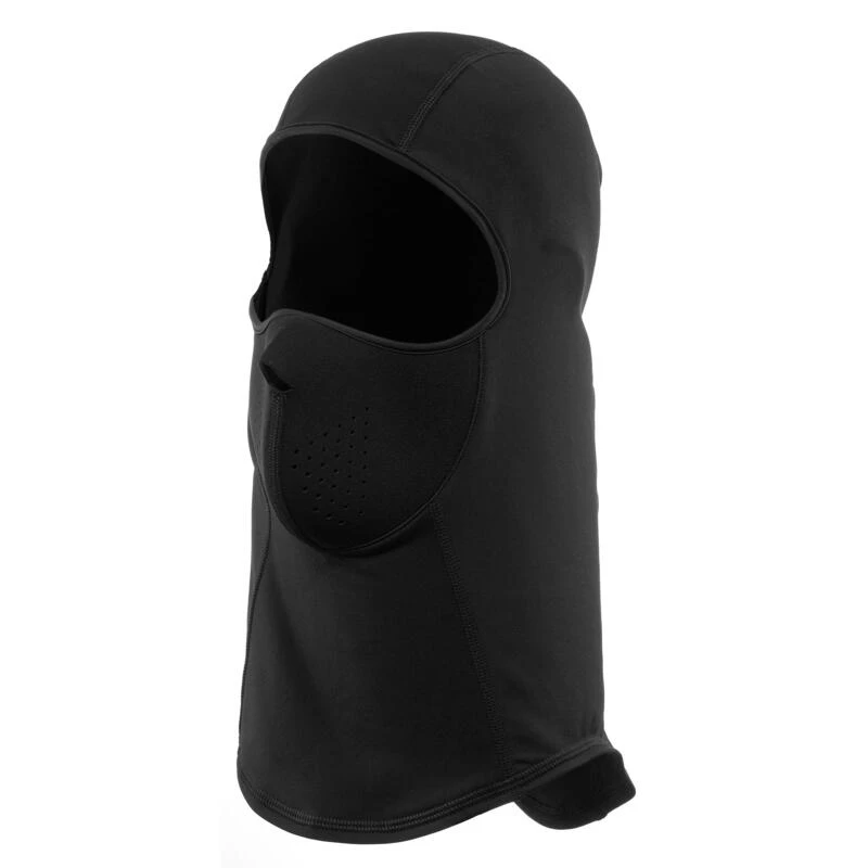 WEDZE CAGOULE DE SKI AVEC MASQUE POUDREUSE ADULTE - NOIR â Image 3