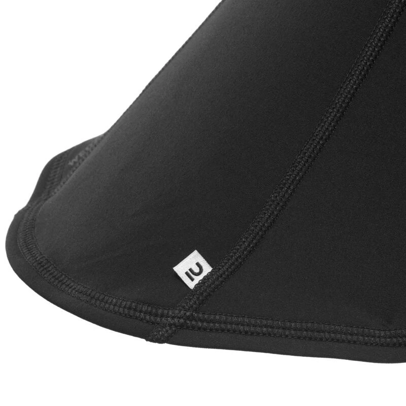 WEDZE CAGOULE DE SKI AVEC MASQUE POUDREUSE ADULTE - NOIR â Image 5