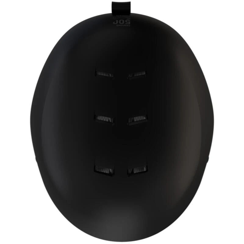 WEDZE Casque De Ski Oreilles Rigides Adulte - HRC 500 Noir – Image 3