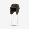 WEDZE CHAPKA CASQUETTE MOUMOUTE ENFANT - KAKI