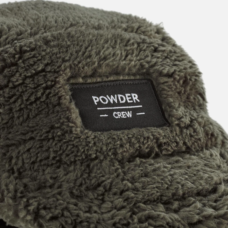 WEDZE CHAPKA CASQUETTE MOUMOUTE ENFANT - KAKI â Image 6