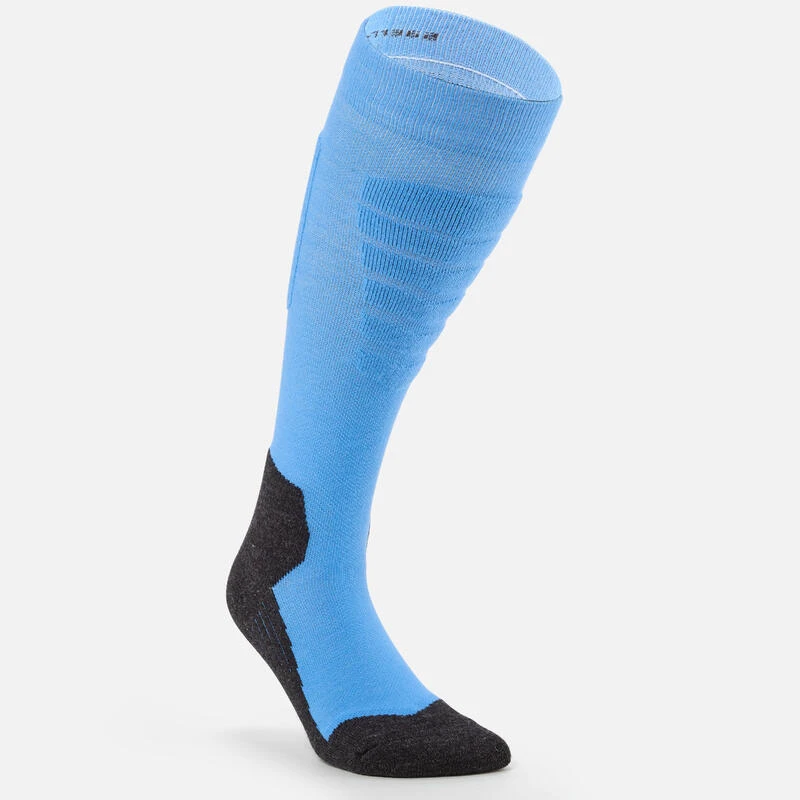 WEDZE CHAUSSETTES DE SKI - 100 - BLEU â Image 2
