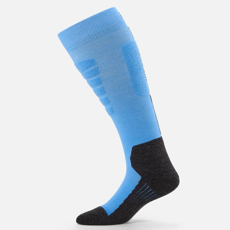 WEDZE CHAUSSETTES DE SKI - 100 - BLEU â Image 4