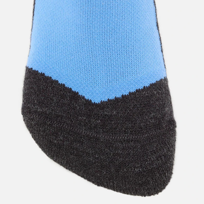 WEDZE CHAUSSETTES DE SKI - 100 - BLEU â Image 5