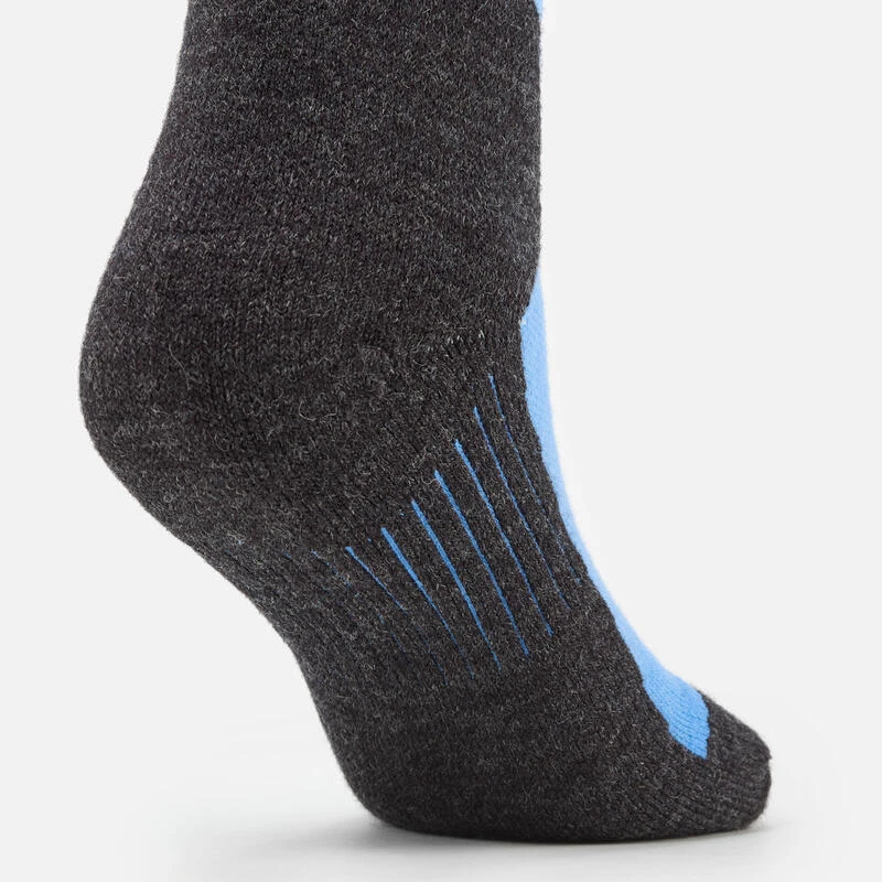 WEDZE CHAUSSETTES DE SKI - 100 - BLEU â Image 8