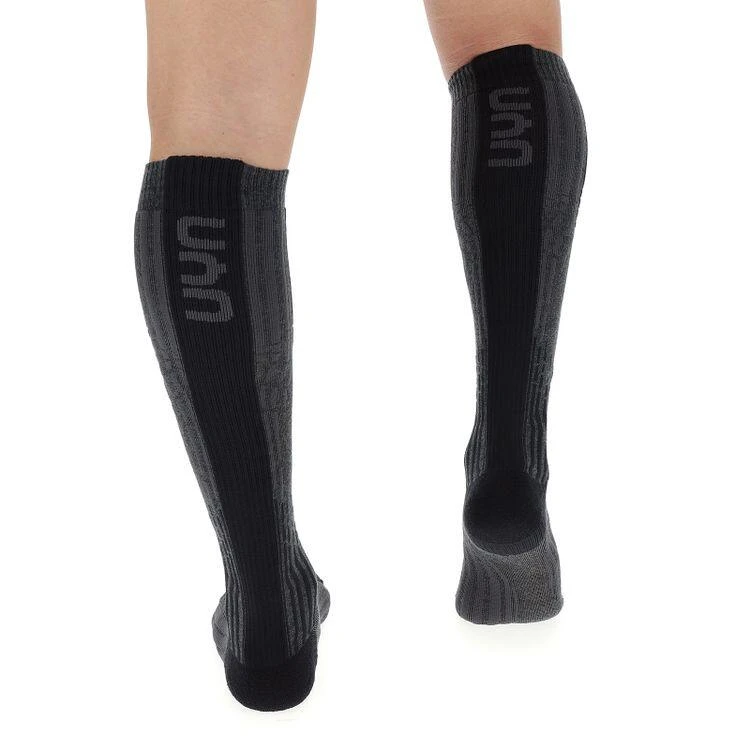 UYN CHAUSSETTES DE SKI EN CACHEMIRE HOMME â Image 2