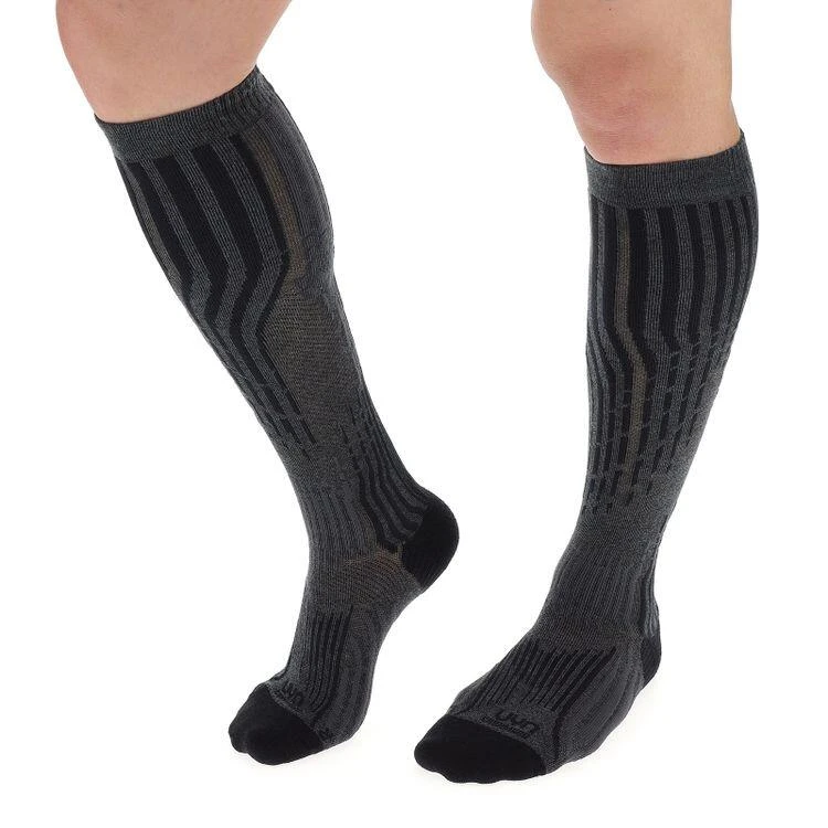 UYN CHAUSSETTES DE SKI EN CACHEMIRE HOMME â Image 3