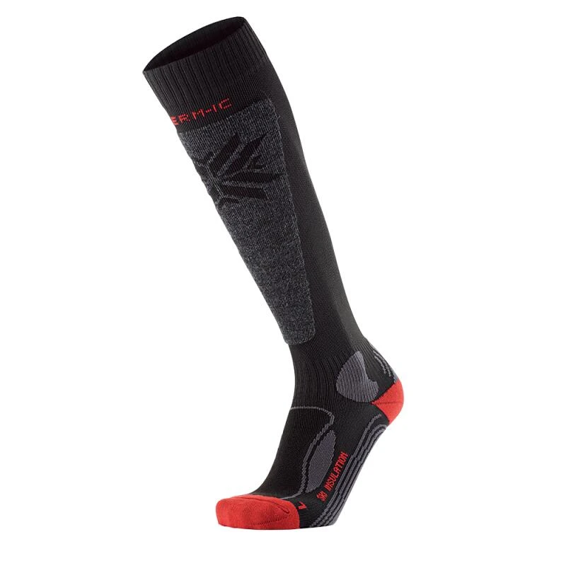 Therm-Ic Chaussettes De Ski Techniques Et Isolantes Du Froid - Ski Insulation â Image 2