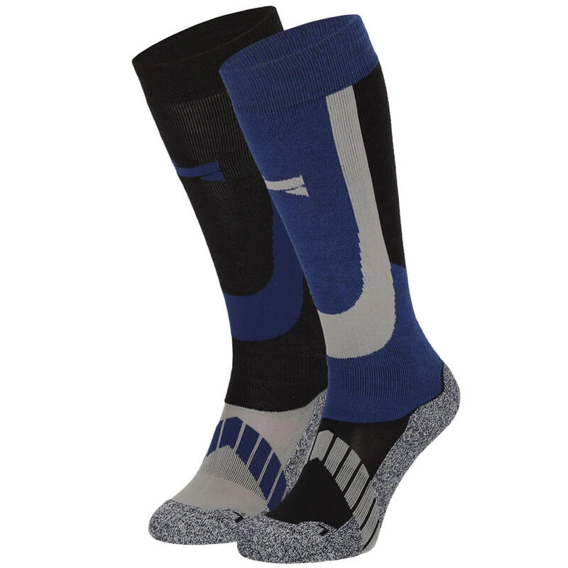 Chaussettes De Ski Unisexes Xtreme Bue (4-PACK) â Image 3