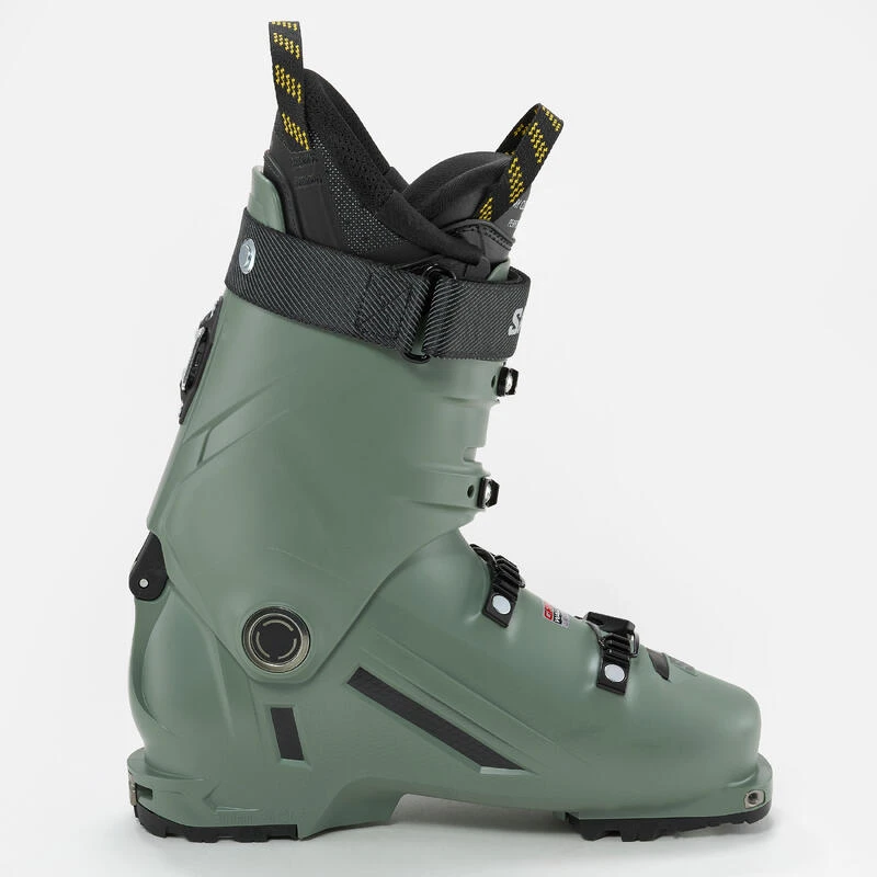 CHAUSSURE DE SKI FREERIDE FREERANDO ADULTE - SALOMON SHIFT PRO 100 AT – Image 3