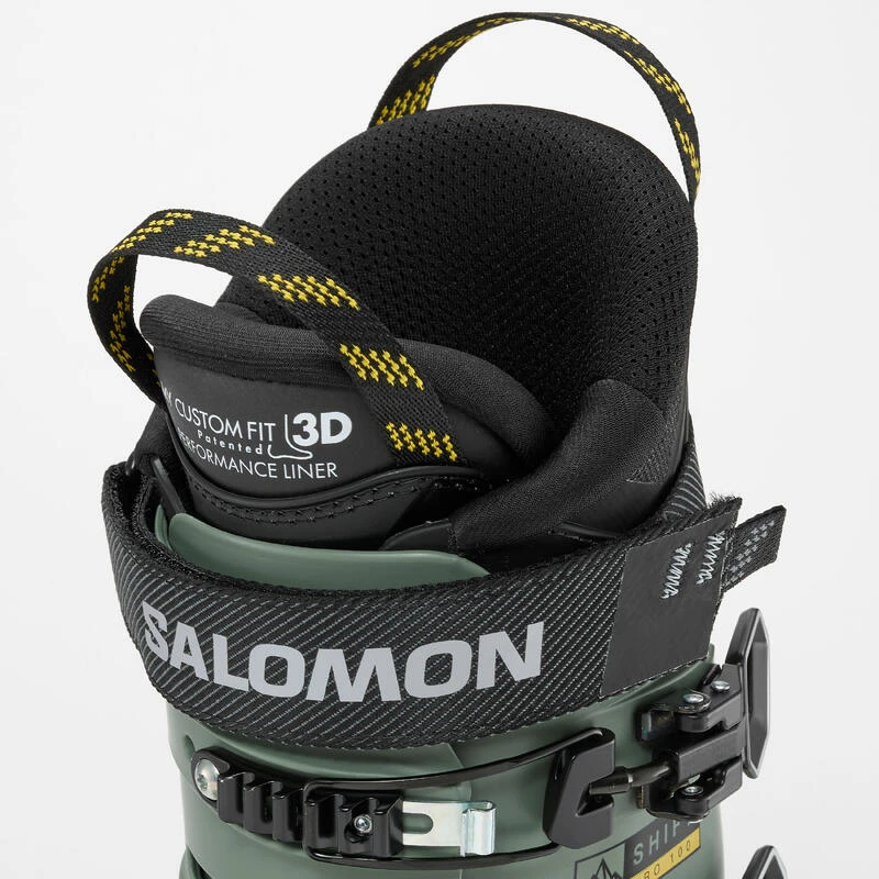 CHAUSSURE DE SKI FREERIDE FREERANDO ADULTE - SALOMON SHIFT PRO 100 AT – Image 7