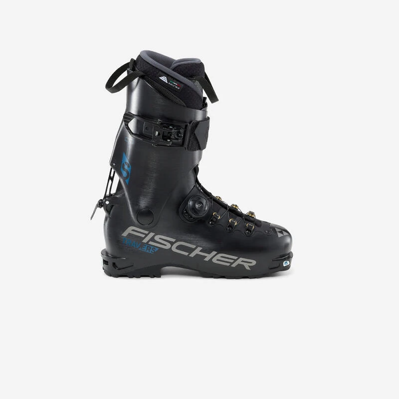 CHAUSSURE SKI DE RANDONNEE ADULTE - FISCHER TRAVERS TS â Image 2