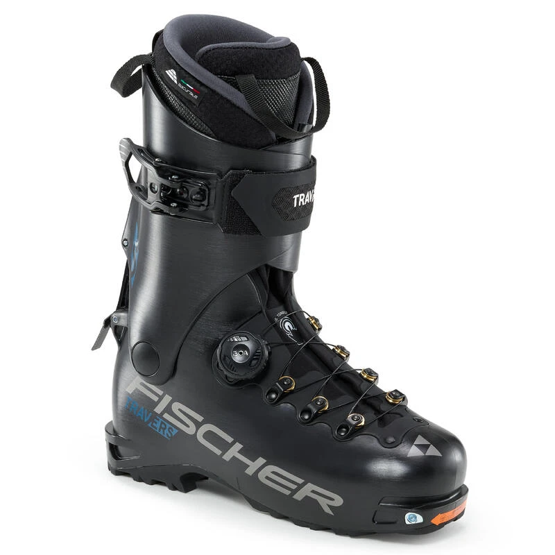 CHAUSSURE SKI DE RANDONNEE ADULTE - FISCHER TRAVERS TS