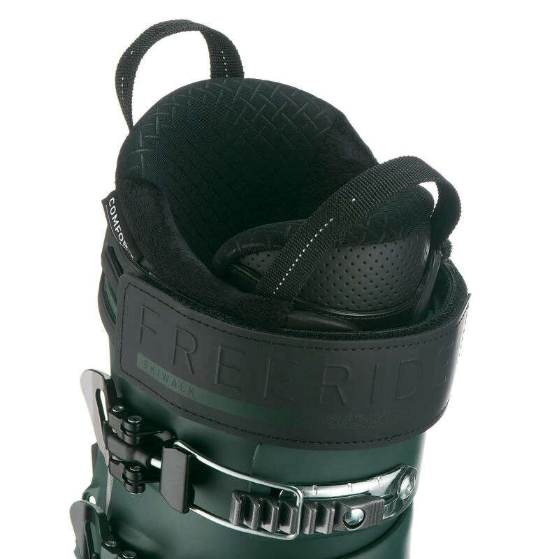 CHAUSSURES DE SKI ALPIN FREERIDE FREERANDO HOMMES WEDZE FR 900 LOWTECH FLEX 120 – Image 7