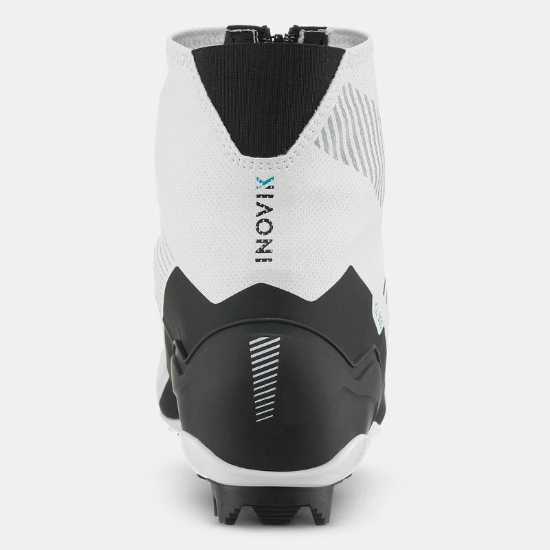 Chaussures De Ski De Fond Classique Blanches - XC S BOOT 500 - FEMME â Image 4