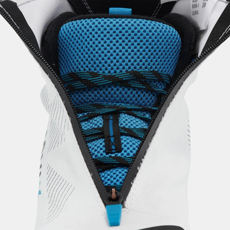 Chaussures De Ski De Fond Classique Blanches - XC S BOOT 500 - FEMME â Image 9