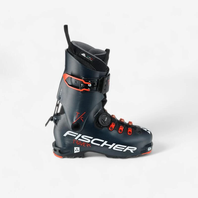 Chaussures De Ski De Randonnée Fischer Travers TS – Image 2