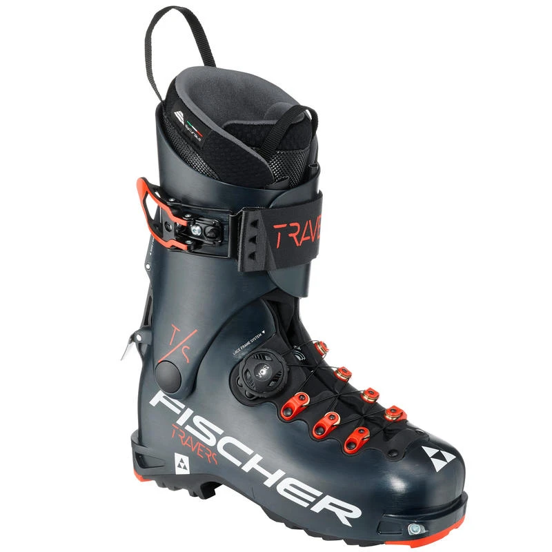 Chaussures De Ski De Randonnée Fischer Travers TS