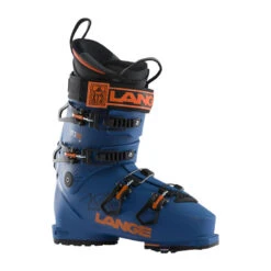 Lange Chaussures De Ski Xt3 110 Mv Gripwalk No Pin Blue Homme