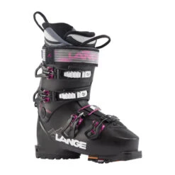 Lange Chaussures De Ski Xt3 Fre 85 Mv Gripwalk Black Homme