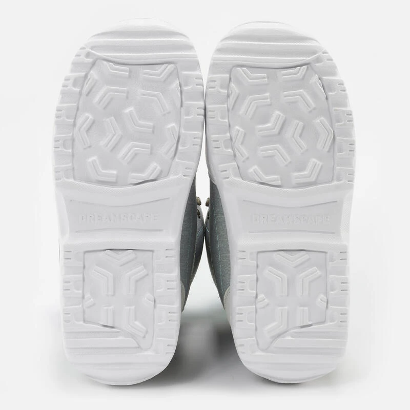 Chaussures De Snowboard Femme Débutante SNB 100 - Grises – Image 5