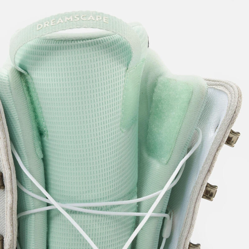 Chaussures De Snowboard Femme Débutante SNB 100 - Grises – Image 8