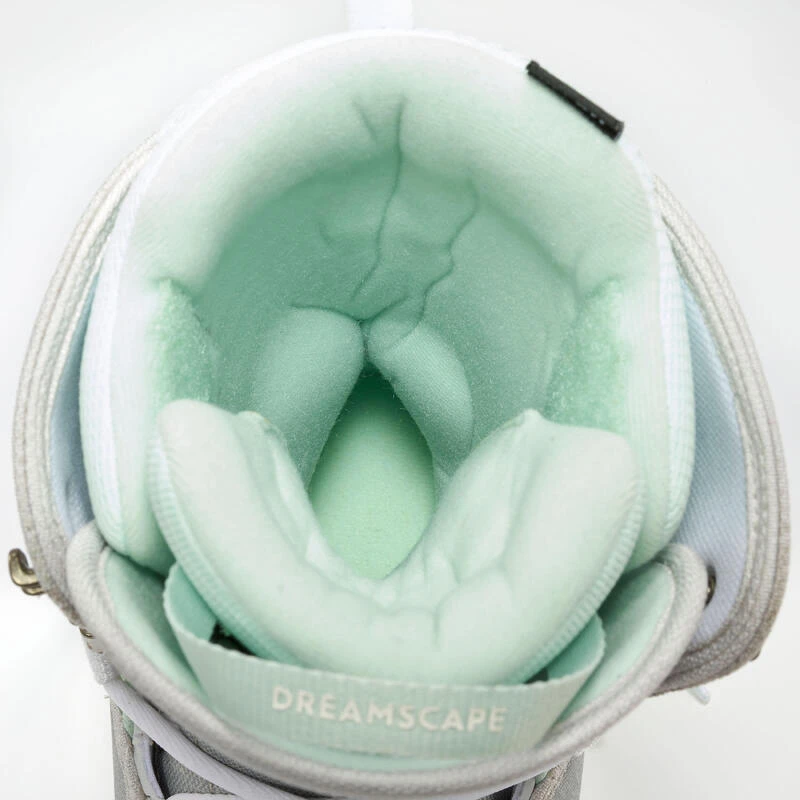 Chaussures De Snowboard Femme Débutante SNB 100 - Grises – Image 10