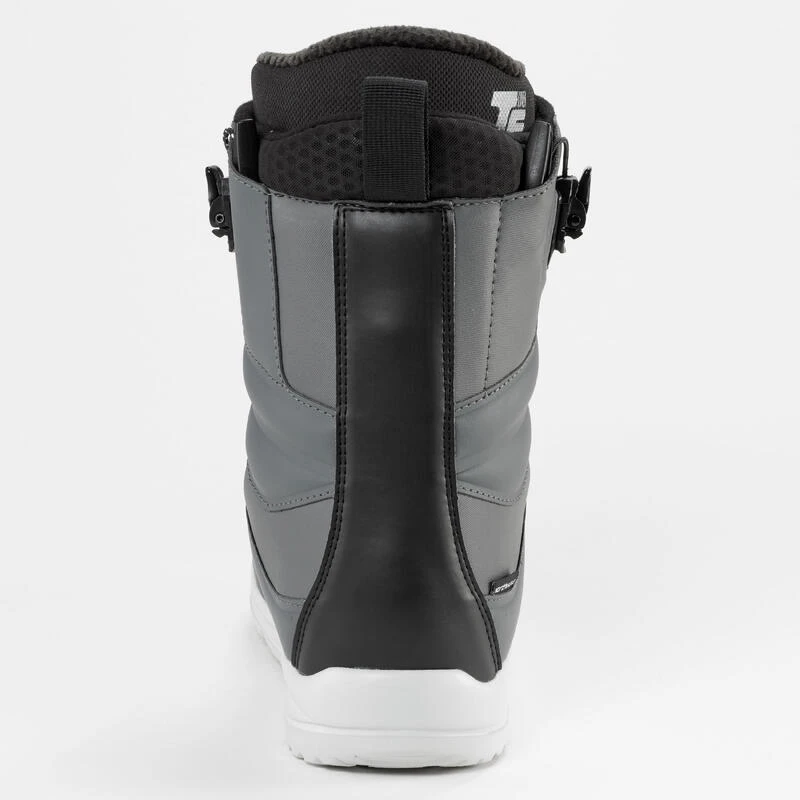 Northwave Chaussures De Snowboard Freestyle Homme à Serrage Rapide-Freedom SL-grise – Image 4