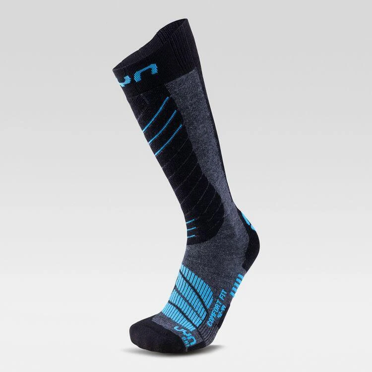 UYN COMFORT FIT CHAUSSETTES DE SKI HOMME