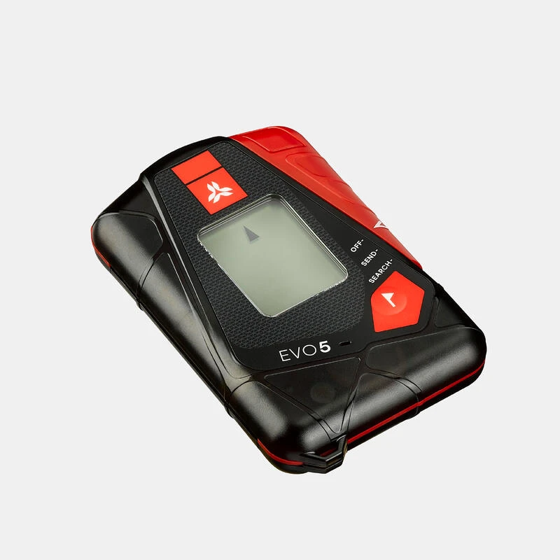 DÉTECTEUR DE VICTIMES D'AVALANCHE DVA - EVO5 ARVA VERSION 2 – Image 2