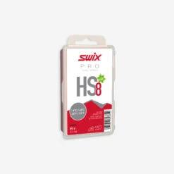 Swix Fart à Chaud HS8 Red, -4°C/+4°C - 60g