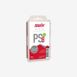 Swix Fart De Glisse - PS8 Red, -4°C/+4°C - 60g