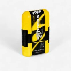 Toko Fart Express Pocket 100ml Pour Ski, Snowboard Ou Peaux Des Skis De Randonnée.