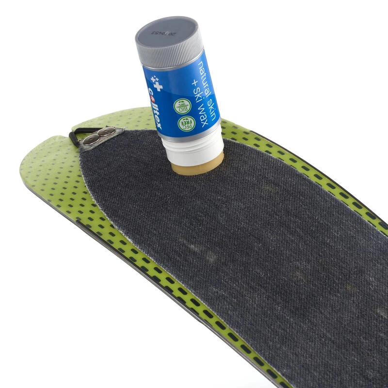 Colltex Fart Ski De Randonnée Peaux Et Skis Coll Tex – Image 4