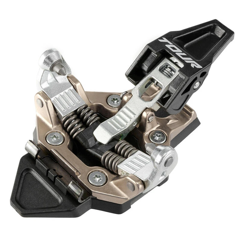 WEDZE FIXATION DE SKI DE RANDONNÉE AVEC STOP SKI - TOUR FREE – Image 2